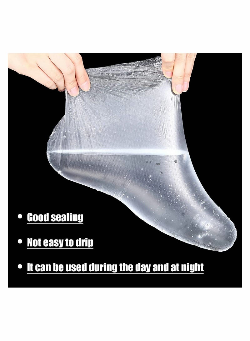 Paraffin Bath Liners for Foot, Wax Foot Bags - Image 4