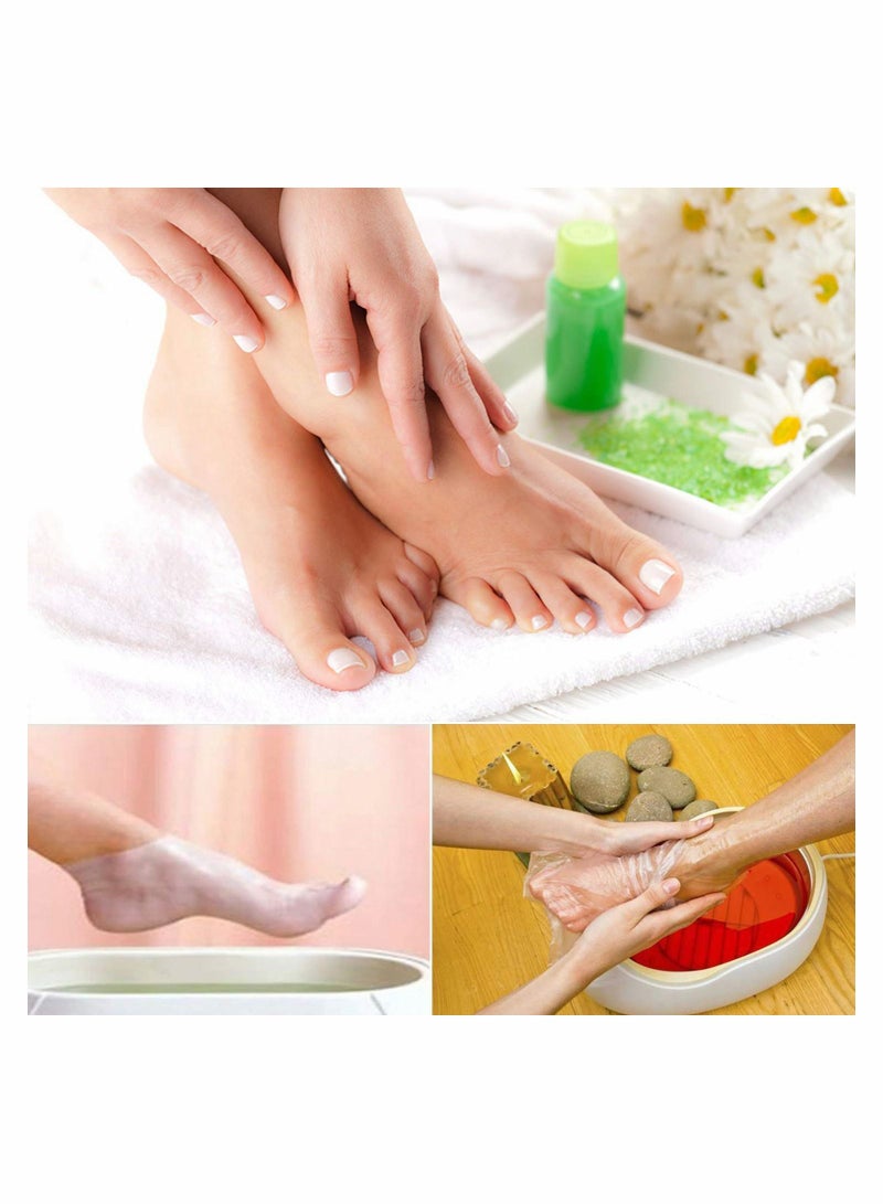 Paraffin Bath Liners for Foot, Wax Foot Bags - Image 2
