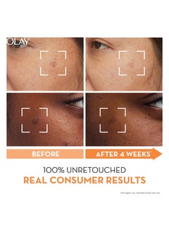 Olay Olay Super Serum: Luminous Serum With Niacinamide + Vitamin C For Even & Glowing Skin Sulphate & Parbene Free 30 ML  - Image 3