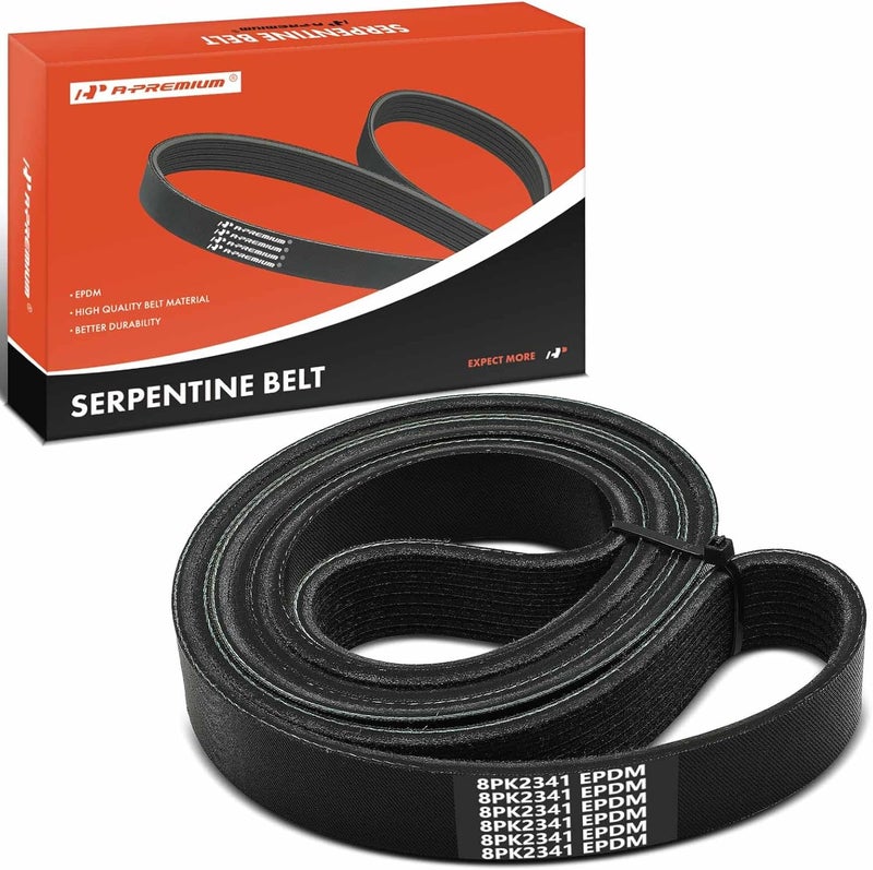 A-Premium Serpentine Belt Replacement - Image 1