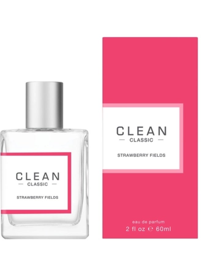 Clean Strawberry Fields EDP 60ml