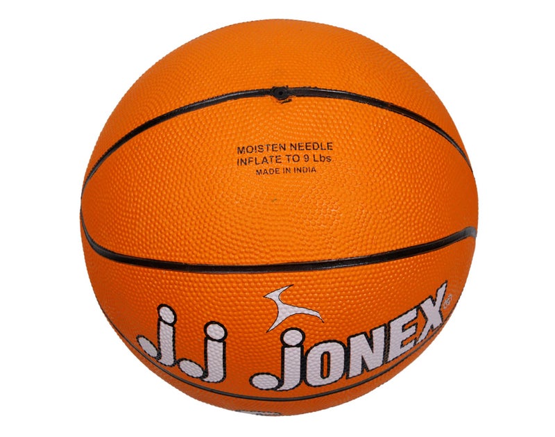 Jonex JJ Basketball Esquire Orange Size NO.5 (MYC) - Image 4