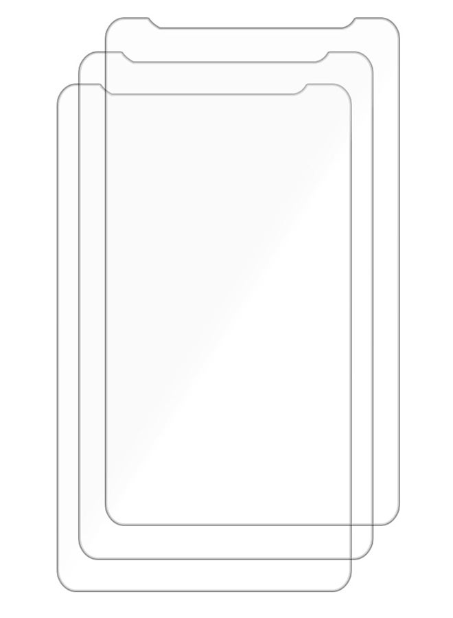 CATANES 3 Packs For Asus Fonepad 7 FE170 Tablet Screen Protector Anti-Glare 9H Hardness Tempered Glass Scratch Resistant HD Display Screen Protector - Image 2