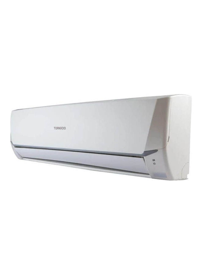 تورنيدو مكيف هواء سبليت بقوة 1.5 حصان، سوبر جيت 1140 W TH-C12YEE أبيض - Image 1