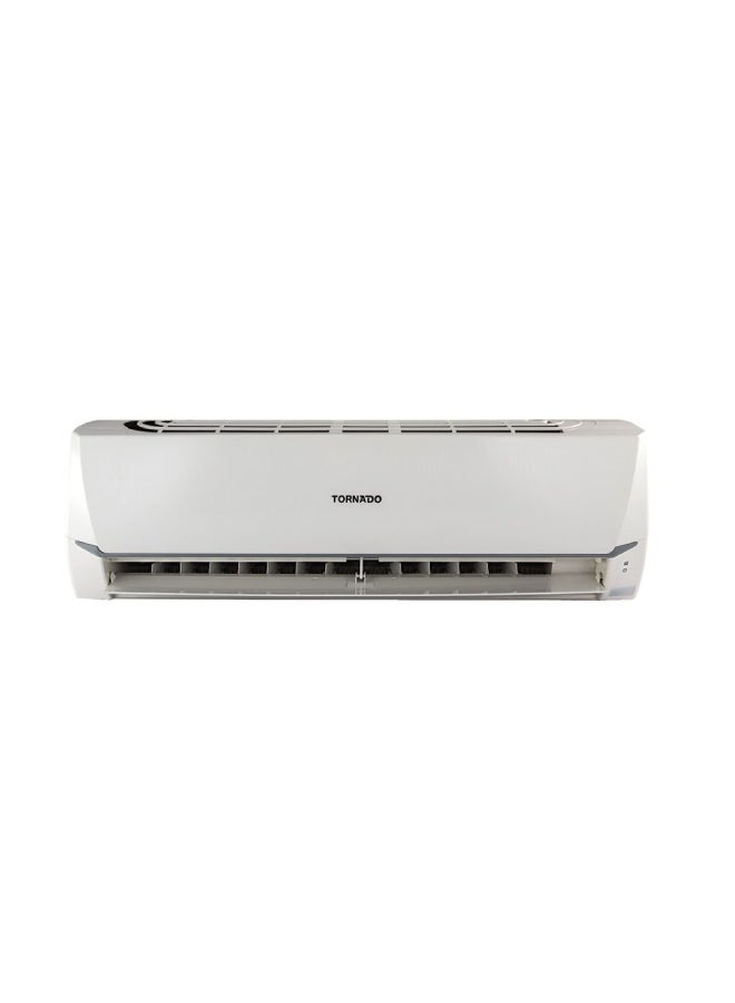 تورنيدو مكيف هواء سبليت بقوة 1.5 حصان، سوبر جيت 1140 W TH-C12YEE أبيض - Image 2