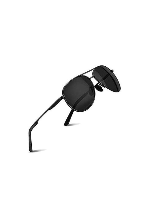 Aviator Sunglass Men and Women Black