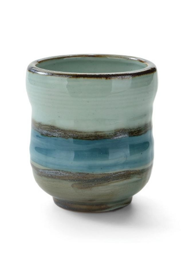 HOOPZOZA Ceramic Coffee Cup Mug for Tea Cup 237mL  - Image 1