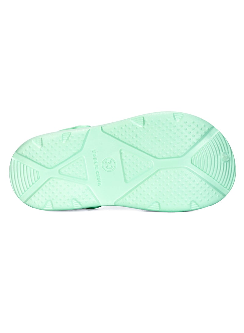 Comic Kicks by UrbanHaul Comic Kicks by UrbanHaul Disney Frozen Clogs For Girls  - Image 5