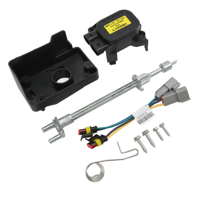 48V MCOR 4 Throttle Potentiometer Conversion Kit AM293101 Replacement for Club Car DS Carryall 2001‑2011 - Image 3