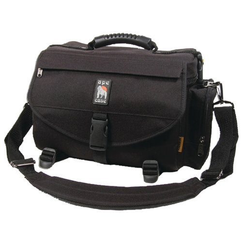 Ape Case Pro Medium Digital SLR and Video Camera Case (ACPRO1200),Black - Image 1