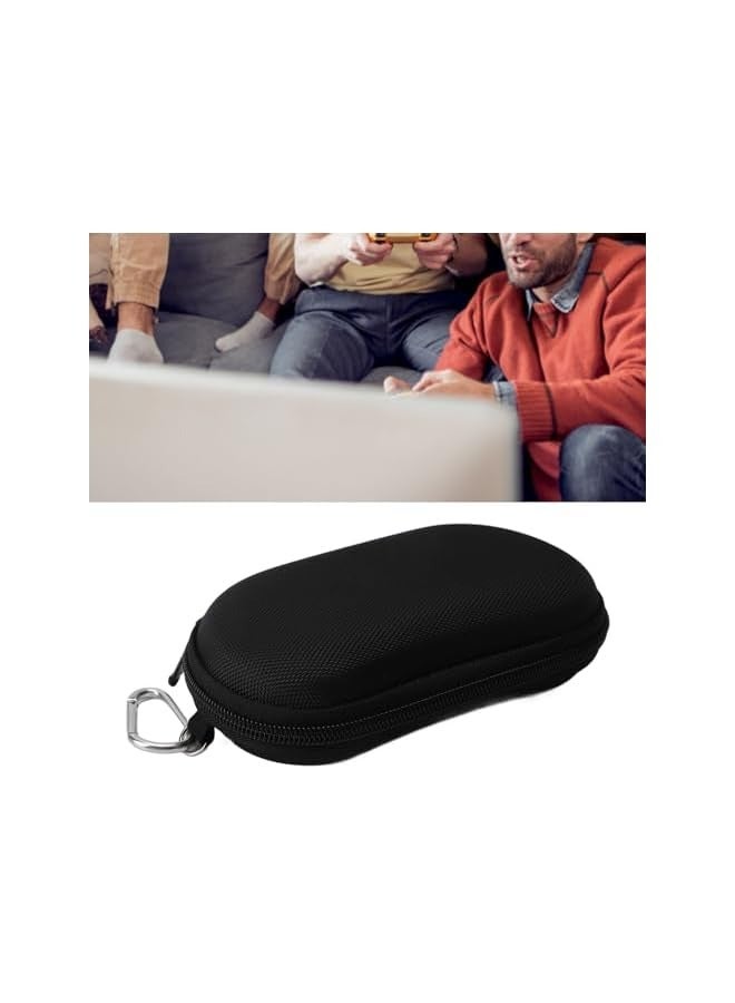 PROMASS Classic Controller Travel Case for 8BitDo M30 N30 Pro Controller Case for Zero 2 Gamepad, NS19 Series Controllers Shockproof Hard Shell Storage Bag - Image 3