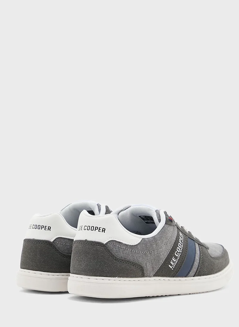 Lee Cooper Casual Low Top Sneakers