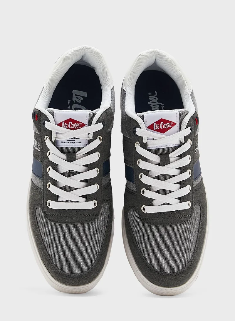 Lee Cooper Casual Low Top Sneakers