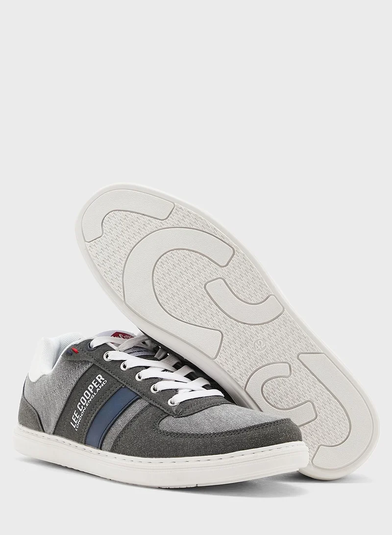 Lee Cooper Casual Low Top Sneakers