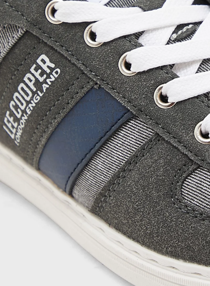 Lee Cooper Casual Low Top Sneakers
