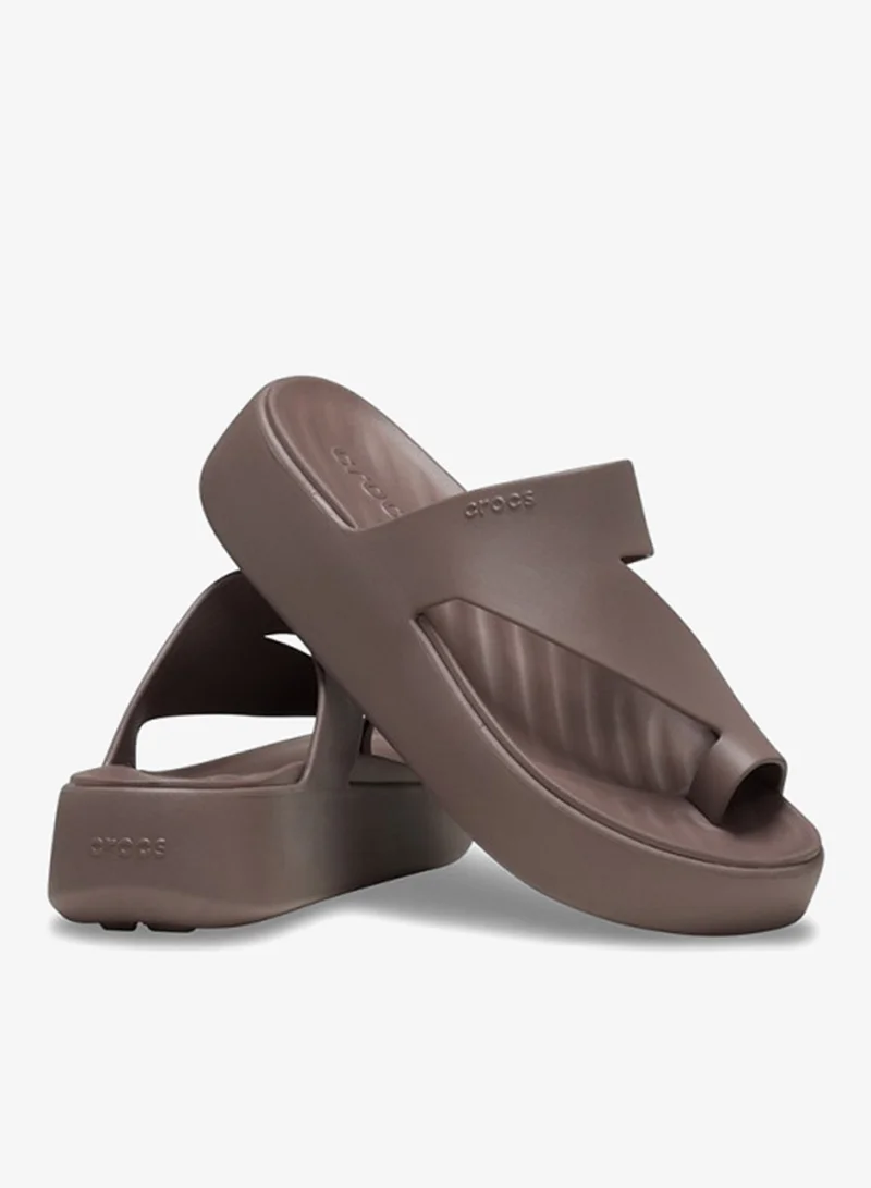 crocs Truffle Casual Gateway Platform Sandals for Women | Best Price UAE