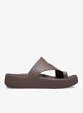 crocs Truffle