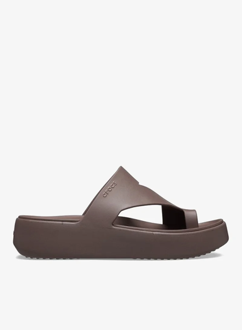 كروكس Casual Gateway Platform Sandals