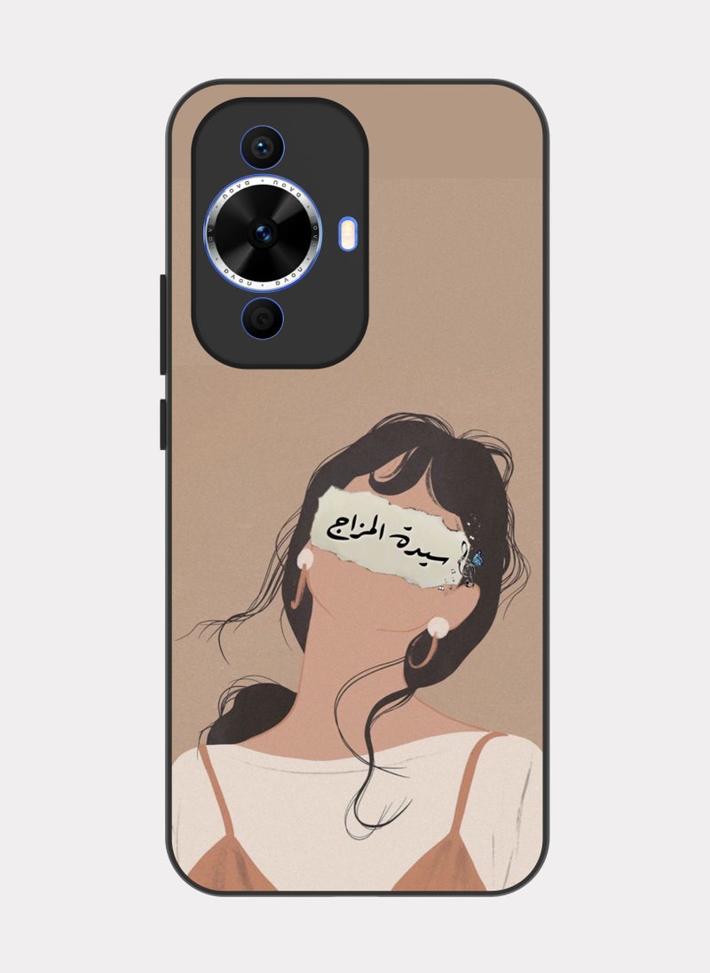 بكسلات كفر هواوي نوفا 12 اس متعدد الالوان رائع - Image 1