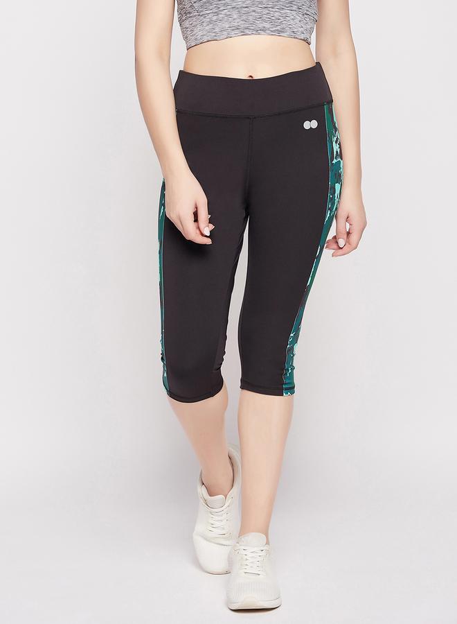 كلوفيا كابري رياضي ضيق مع لوحات مطبوعة - Image 3