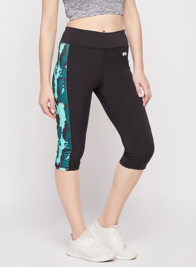 كلوفيا كابري رياضي ضيق مع لوحات مطبوعة - Image 5