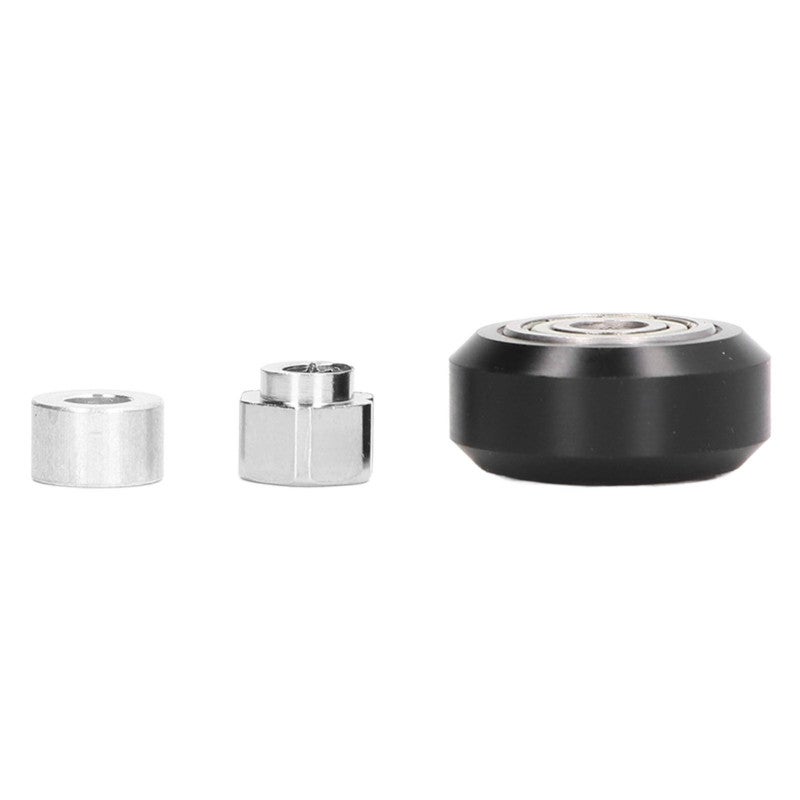 3D Printer Pulley Set: 48-Piece Stainless Material, Silent Low-Friction Durable Bearings - Stable Design Printing Accessories for Most 3D Printers - Image 2