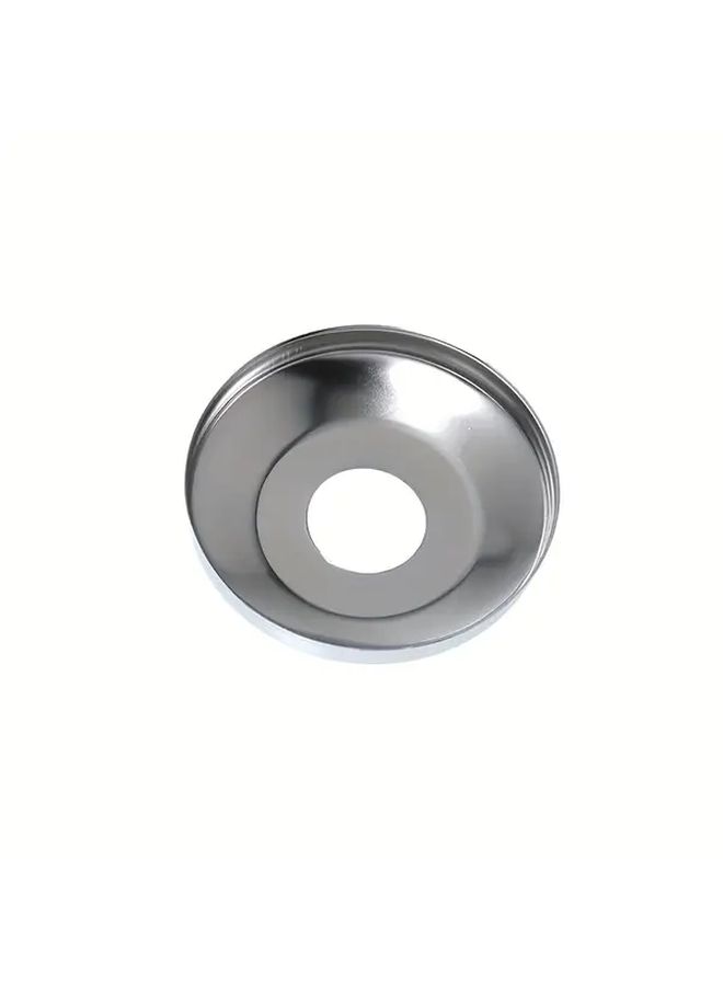 4pcs Stainless Steel Escutcheon Flange Covers Round Plumbing Fittings Durable - Image 2