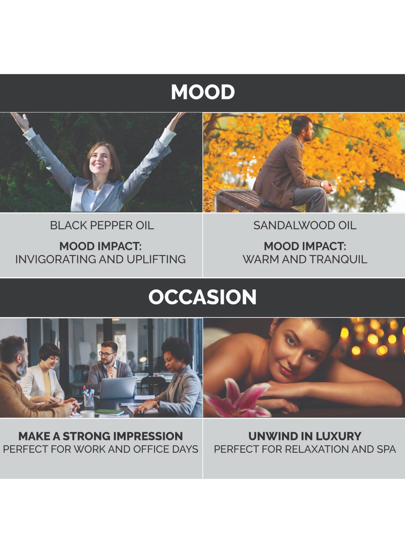 ميزون دي لافينير أوبولِنت أوديسي – أو دو بارفان – عطر للجنسين – طويل الثبات – 100 مل - Image 4