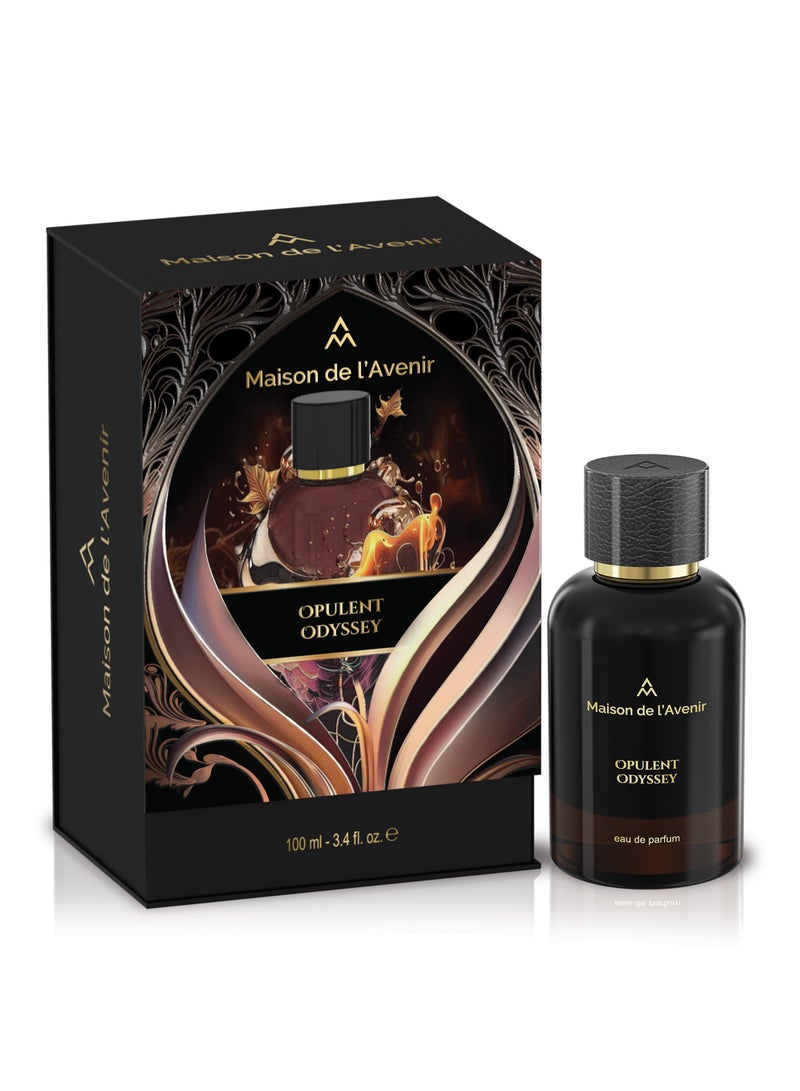 ميزون دي لافينير أوبولِنت أوديسي – أو دو بارفان – عطر للجنسين – طويل الثبات – 100 مل - Image 1