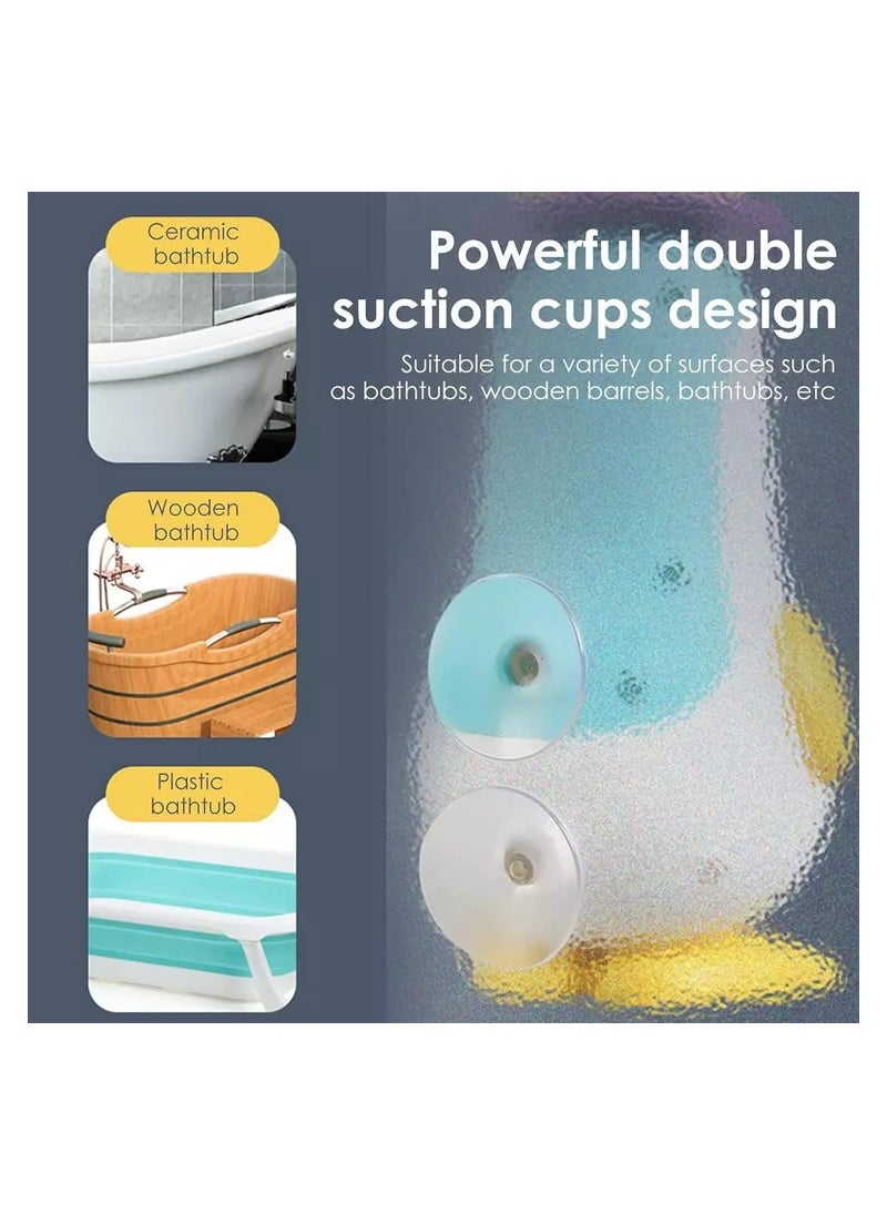 Generic - Bathtub Toys for Toddlers Kids 1 2 3 4,Ducky Penguin Water Wheel Bath Toys for Boys Girls Preschool Bath Toy,Bathroom Strong Suckers Water Scoop (Penguin Water Wheel Bath Toys) - Image 1