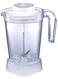 Generic Blender jug ​​compatible with Moulinex 400 Watt - imported - high quality materials LM2421 