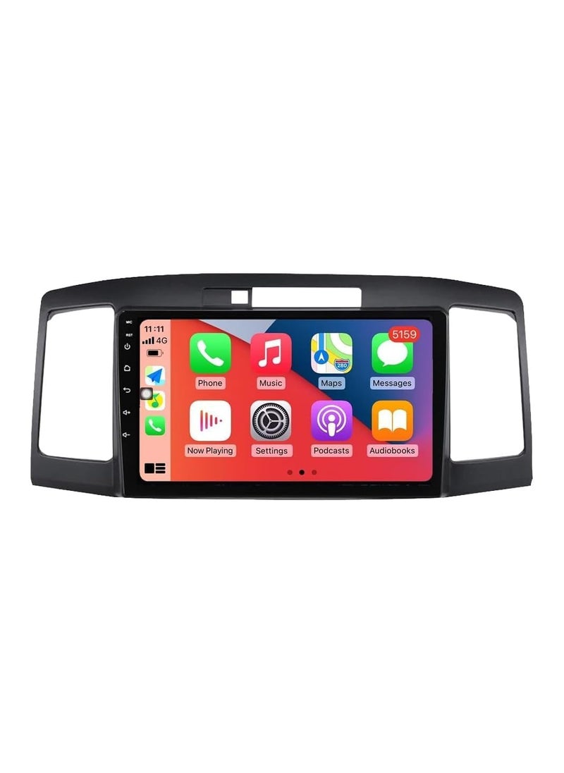 SHEZA STAR Android Car Stereo for Toyota Allion Premio 2001 2002 2003 2004 2005 2006 2007 4GB RAM 64GB ROM 9 Inch Support Apple Carplay, MirrorLink WiFi BT, IPS Touch Screen with AHD Camera Included  - Image 1