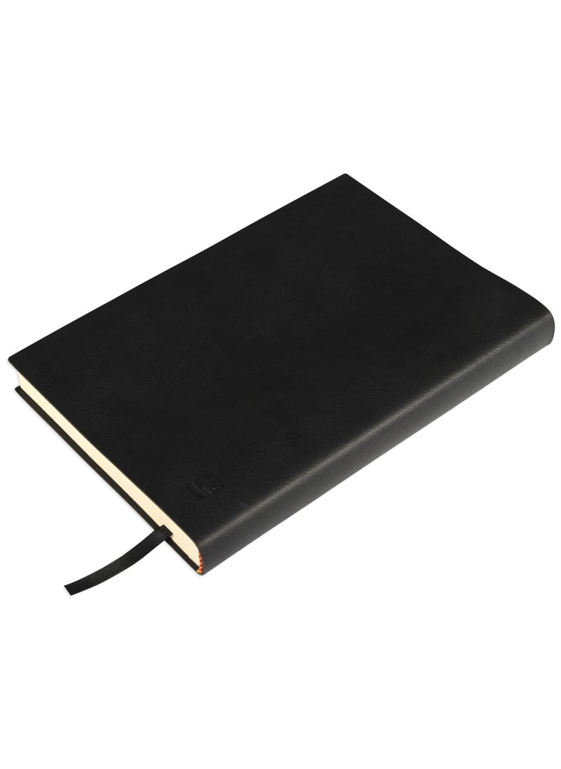 FIS FIS Flexible Diary 2025 (Arabic/English) A5, Black - FSDI131AE25BK  - Image 5