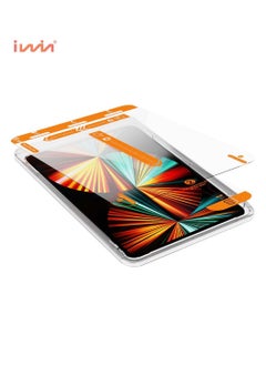 Iwin Iwin screen protector self-installation for iPad 10th generation 10.9 inch 2022 -Clear  - Image 2