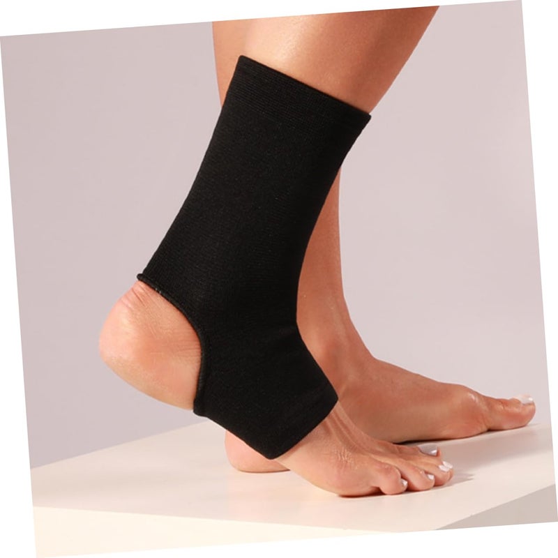 جوارب ضغط للكاحل للشباب لدعم الرباط لكرة السلة وكرة القدم والجري والرياضات - Image 5