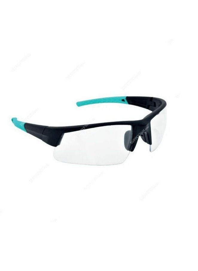 Vaultex Uv Protection Anti Scratch Safety Goggles Eye Protection Spectacles Clear Lens 
