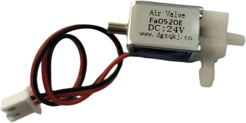 2 Way 3 Port Solenoid Valves High Device for Fluid Control with Multiple Electric Option from 3.7V to 24V Industrial Solenoid Gate - Image 3