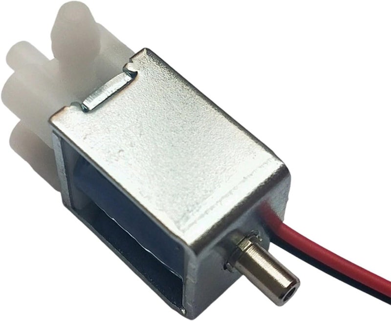2 Way 3 Port Solenoid Valves High Device for Fluid Control with Multiple Electric Option from 3.7V to 24V Industrial Solenoid Gate - Image 5