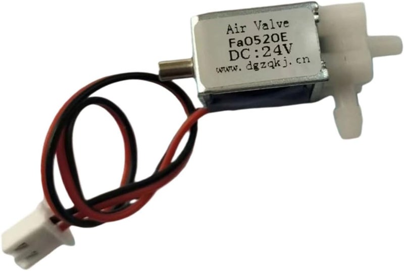 2 Way 3 Port Solenoid Valves High Device for Fluid Control with Multiple Electric Option from 3.7V to 24V Industrial Solenoid Gate - Image 1