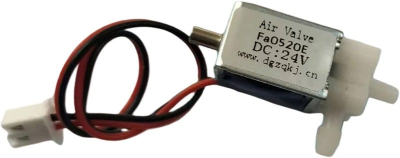 2 Way 3 Port Solenoid Valves High Device for Fluid Control with Multiple Electric Option from 3.7V to 24V Industrial Solenoid Gate - Image 4