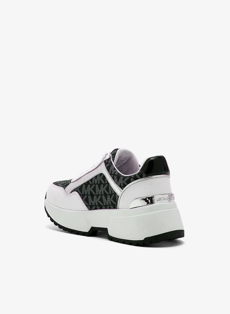 مايكل كورس سنيكرز كاجوال بكاحل منخفض