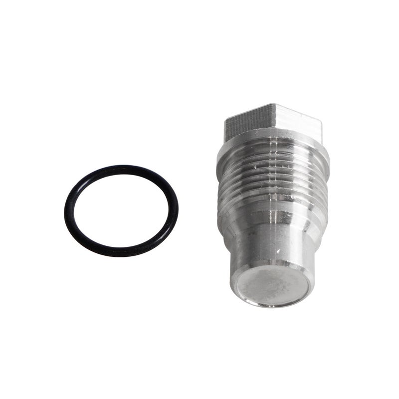 Car Fuel Rail Valve Plug P1093 P0087 Compatible with 2004.5-2010 GM6.6 LLY/LBZ/LMM Duramax & 2007.5-2018 Ram 6.7Cummins - Image 1