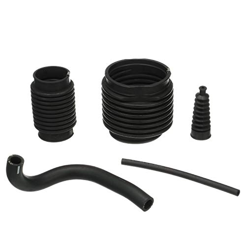 Quicksilver 803099T1 Stern Drive Transom Seal Repair Kit for MerCruiser Alpha One, Gen II Stern Drives with Exhaust Bellows - Image 2