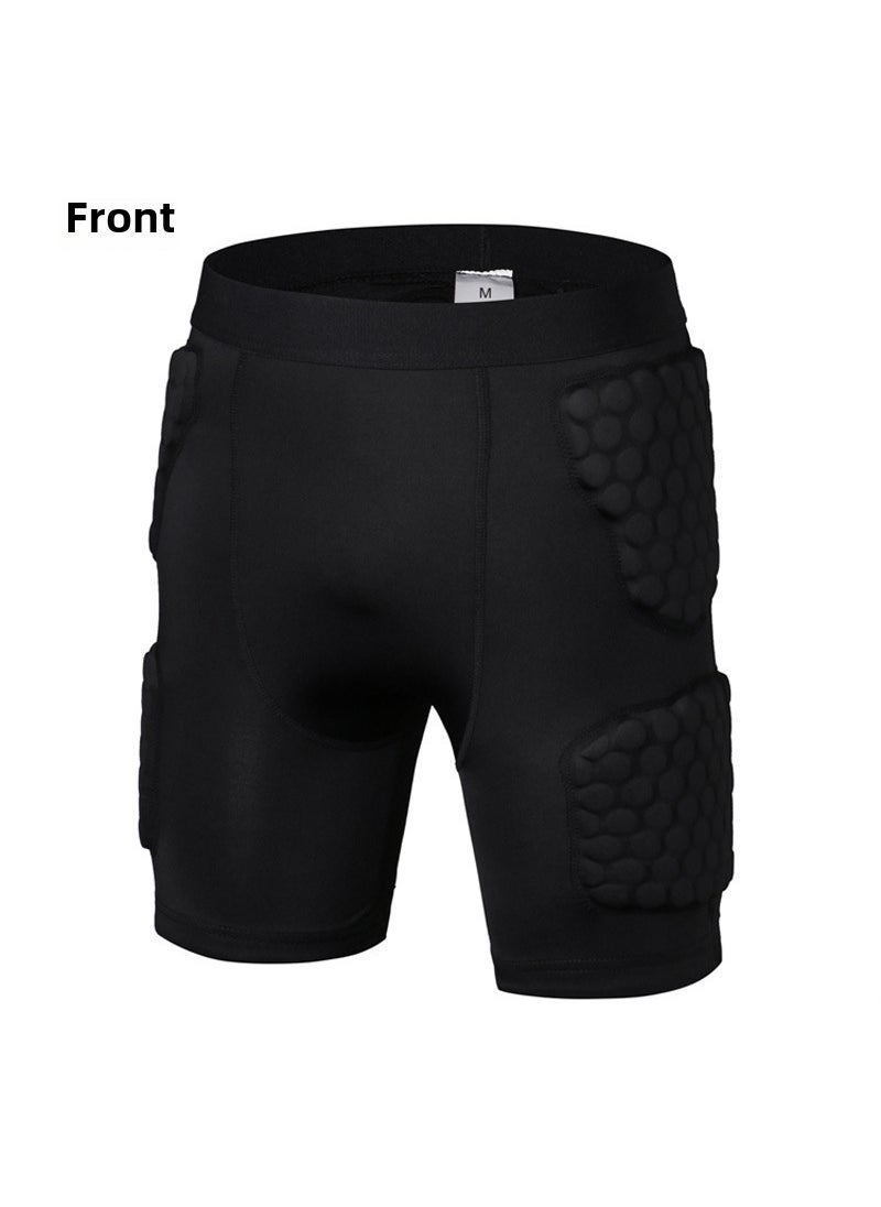 Generic Fanyi Compression Fitness Shorts for Protection Crash Shorts 
