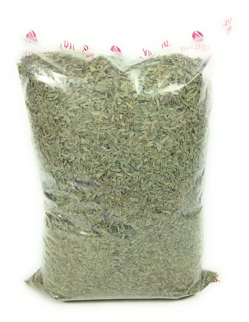 ADILAID Hari Patti Dry Fodder For Goats (2.5 Kg), All Life Stages - Image 2