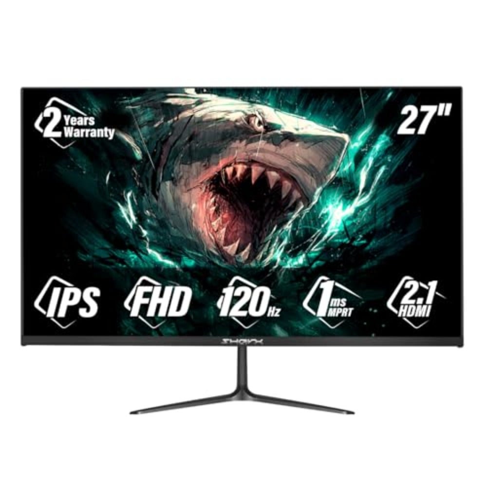 Generic Generic Gaming Monitor For Desktop Use Ips Panel Color Refresh Rate And 1ms Mprt Response Time 27 inch Z945CD205B97E11BFE238Z