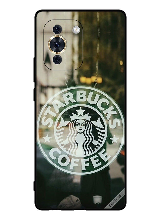 Covernex Protective Case Cover For Huawei Nova 10 Starbucks Coffee Lover - Image 1