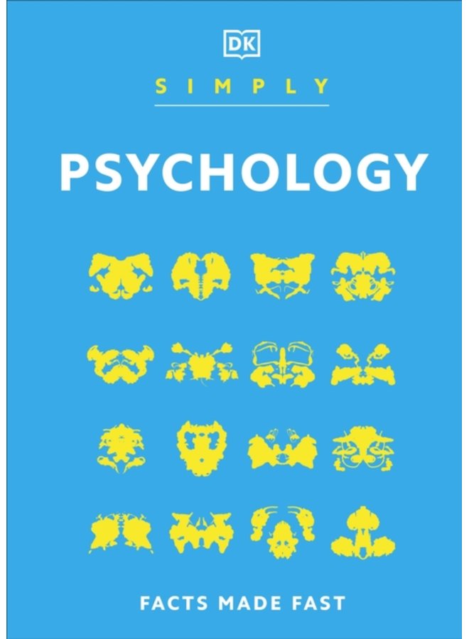 Simply Psychology - Hardback