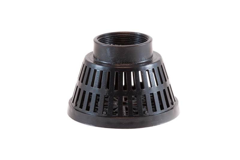 Pacer Pumps 580733 2 Inch Poly Suction Strainer for Water Pumps