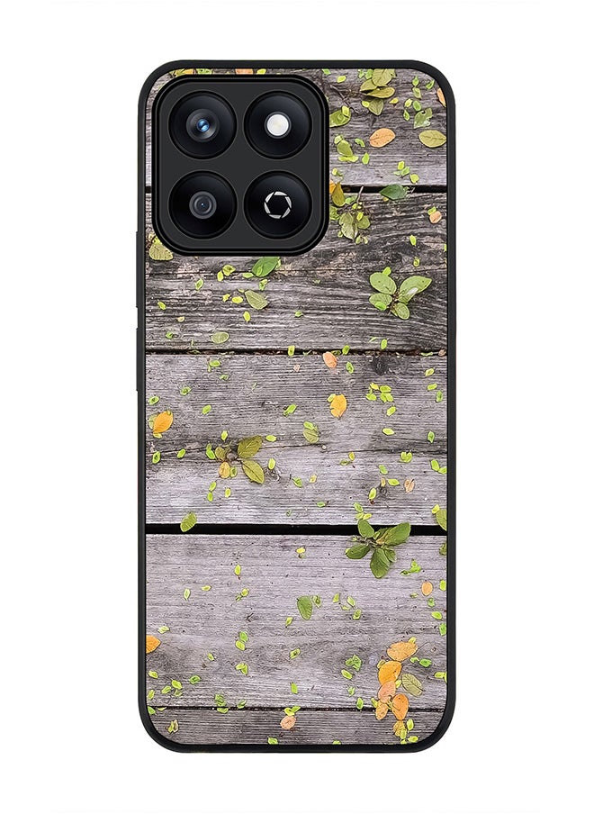 Stylizedd For Honor X7c 4G Case,Slim fit Camera Protection, Shockproof Thin Phone cover  - Backyard Patio  - Image 1